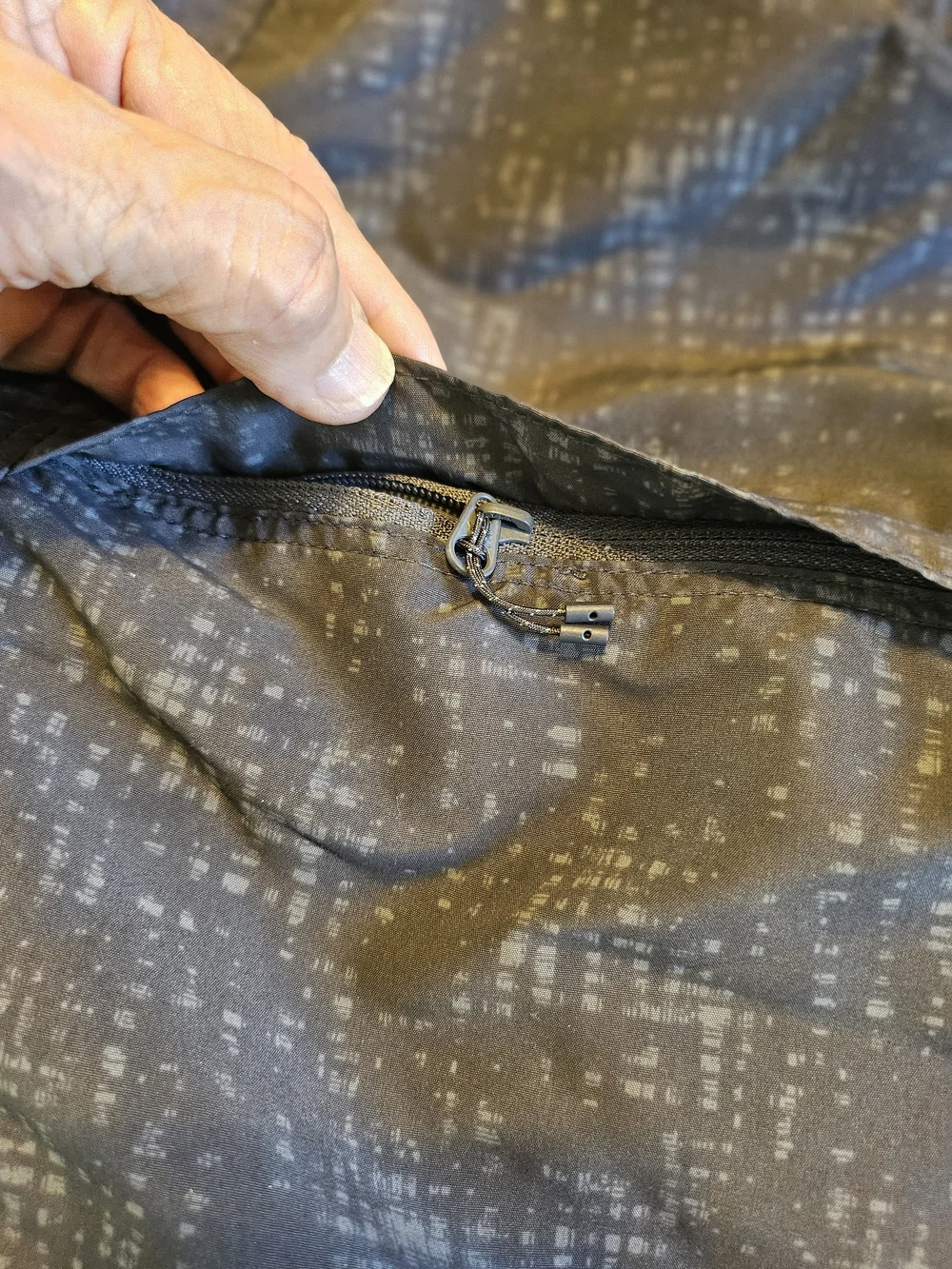 Uniqlo men grey